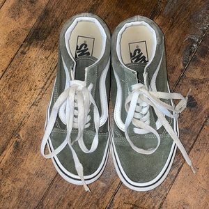 Vans Unisex Lace Up Sneaker